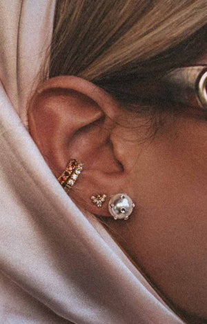 Antoinette Pearl Earrings