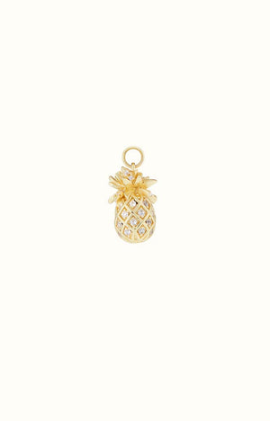 Olympia Clear Pineapple set